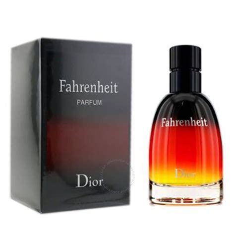 dior fahrenheit müller